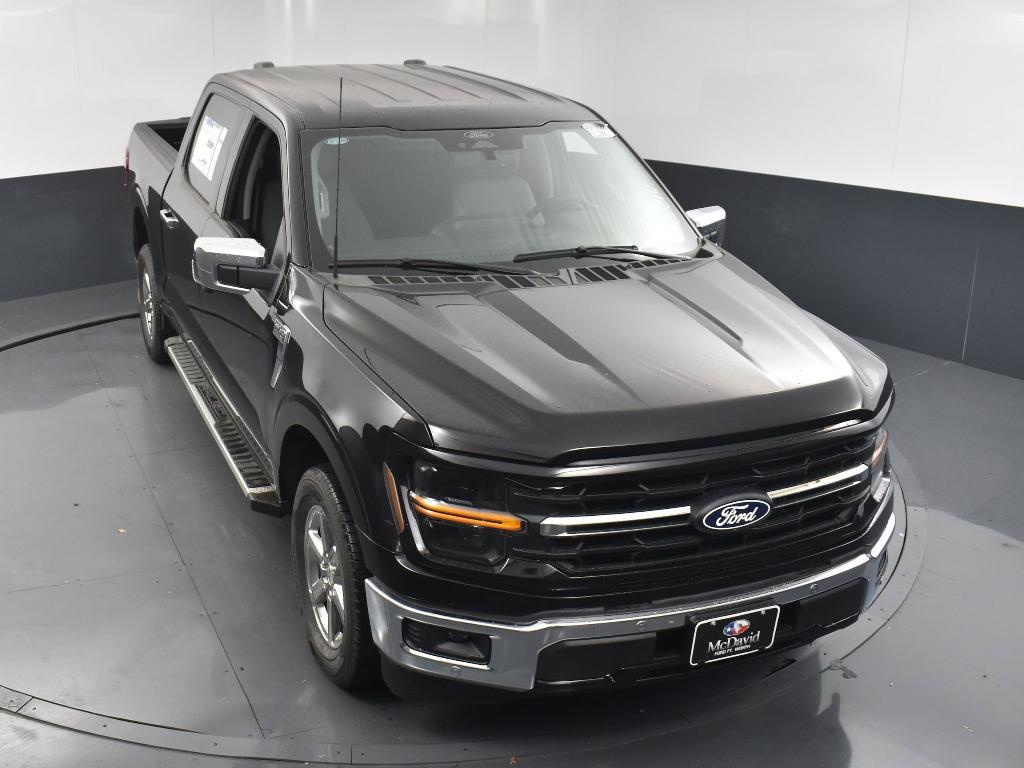 new 2024 Ford F-150 car, priced at $48,800