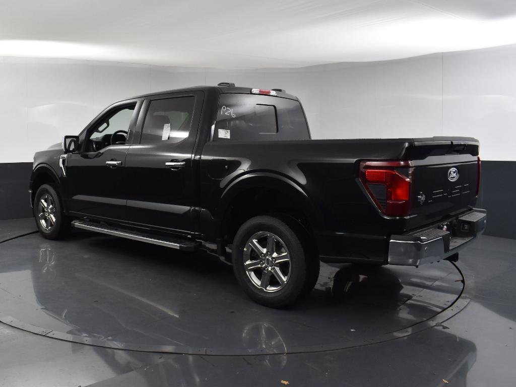 new 2024 Ford F-150 car, priced at $48,800