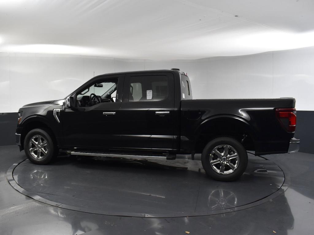 new 2024 Ford F-150 car, priced at $48,800