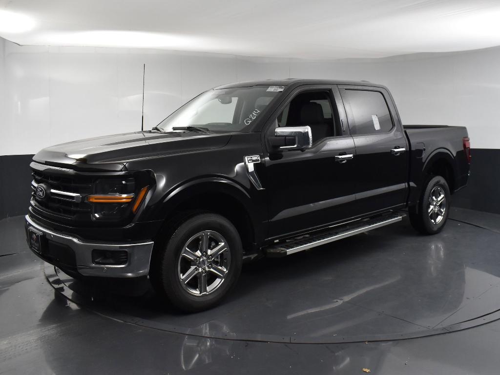 new 2024 Ford F-150 car, priced at $48,800