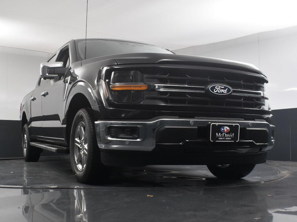 new 2024 Ford F-150 car, priced at $48,800