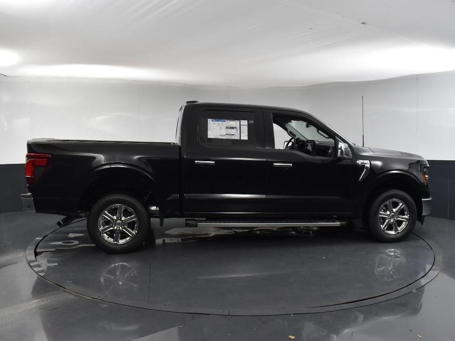 new 2024 Ford F-150 car, priced at $48,800