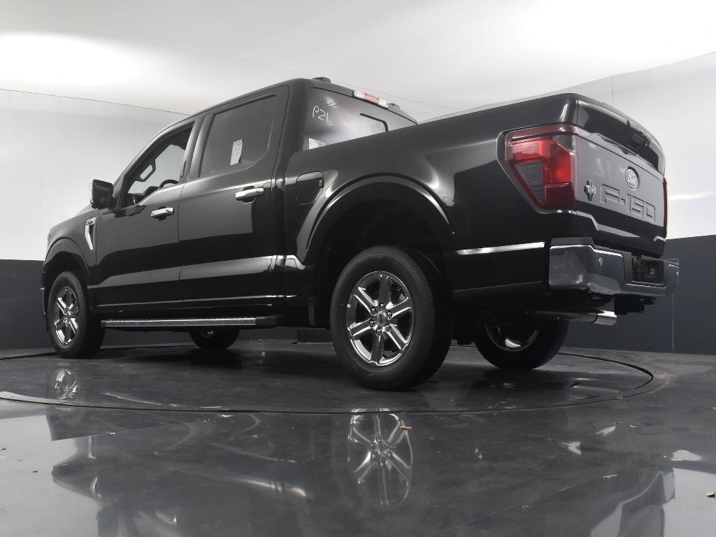 new 2024 Ford F-150 car, priced at $48,800