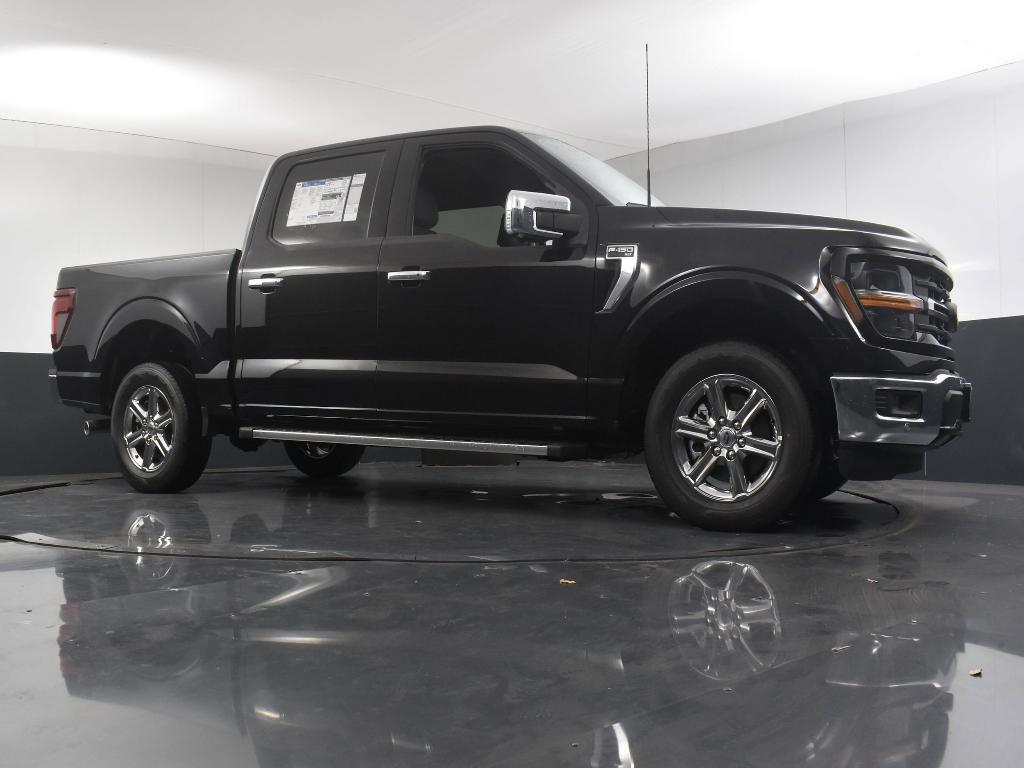 new 2024 Ford F-150 car, priced at $48,800