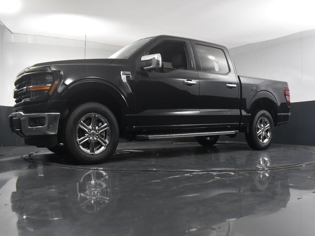 new 2024 Ford F-150 car, priced at $48,800