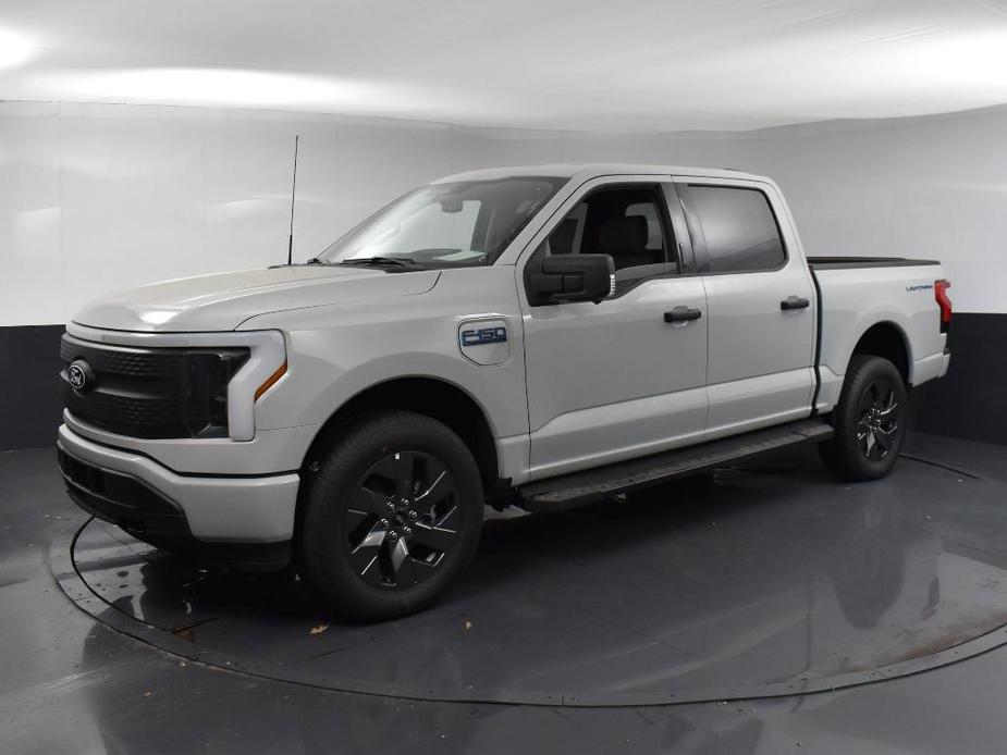 new 2024 Ford F-150 Lightning car, priced at $59,429