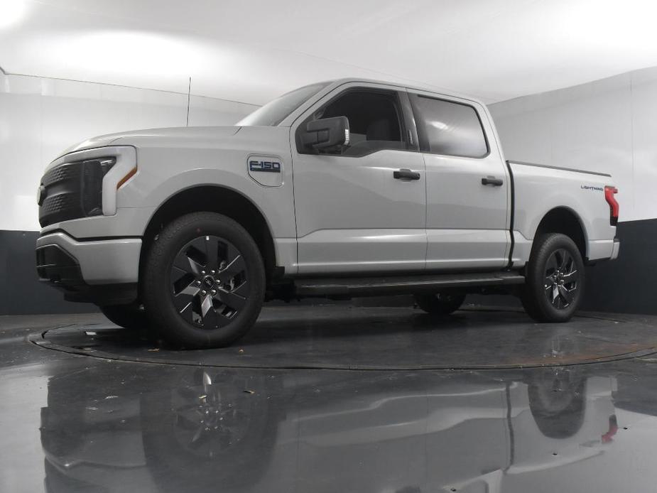 new 2024 Ford F-150 Lightning car, priced at $59,429