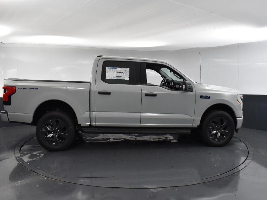 new 2024 Ford F-150 Lightning car, priced at $59,429