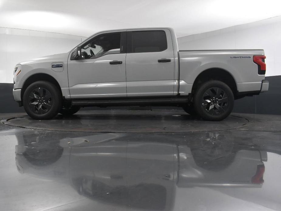 new 2024 Ford F-150 Lightning car, priced at $59,429