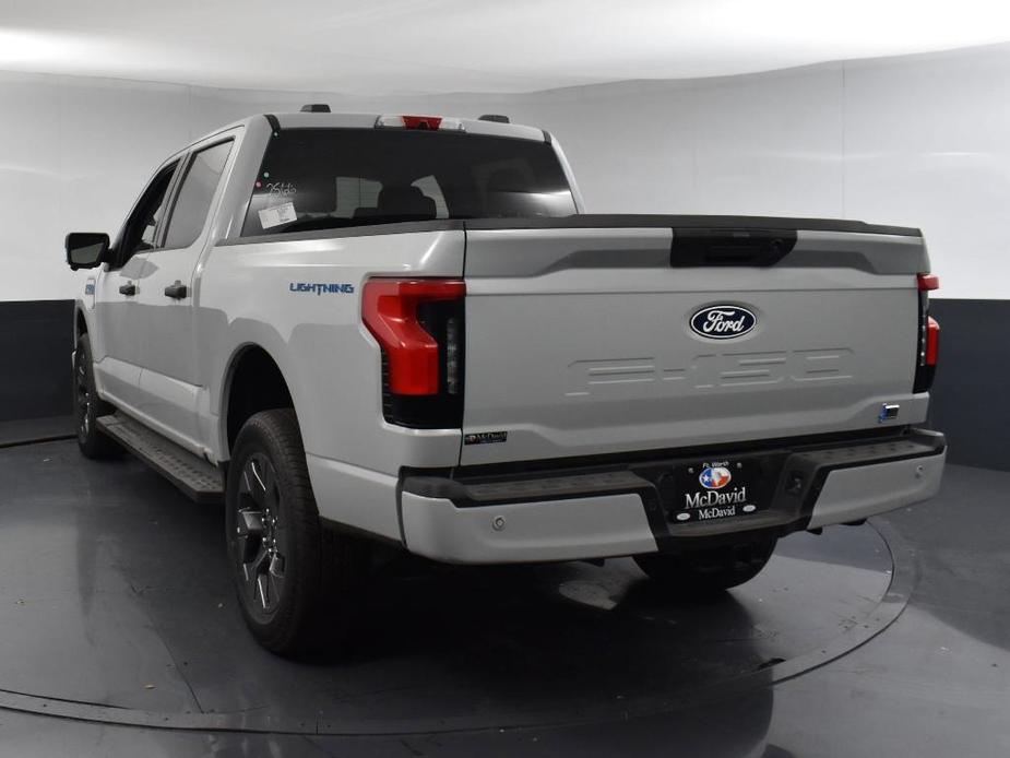 new 2024 Ford F-150 Lightning car, priced at $59,429