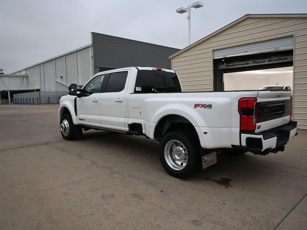 new 2025 Ford F-450 car, priced at $102,520