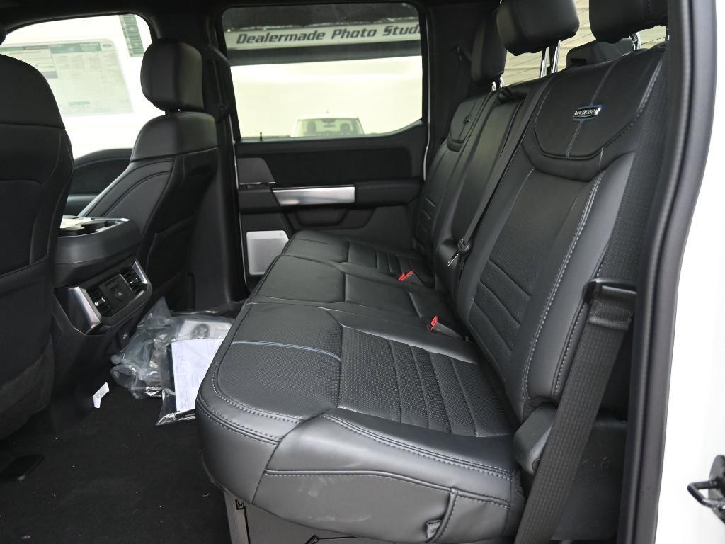 new 2025 Ford F-450 car, priced at $102,520
