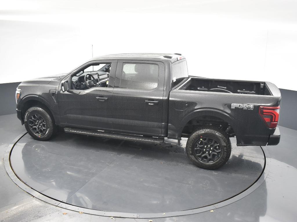 new 2025 Ford F-150 car, priced at $67,350