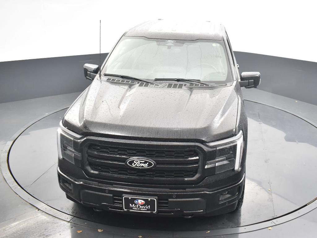 new 2025 Ford F-150 car, priced at $67,350