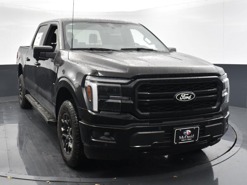 new 2025 Ford F-150 car, priced at $67,350