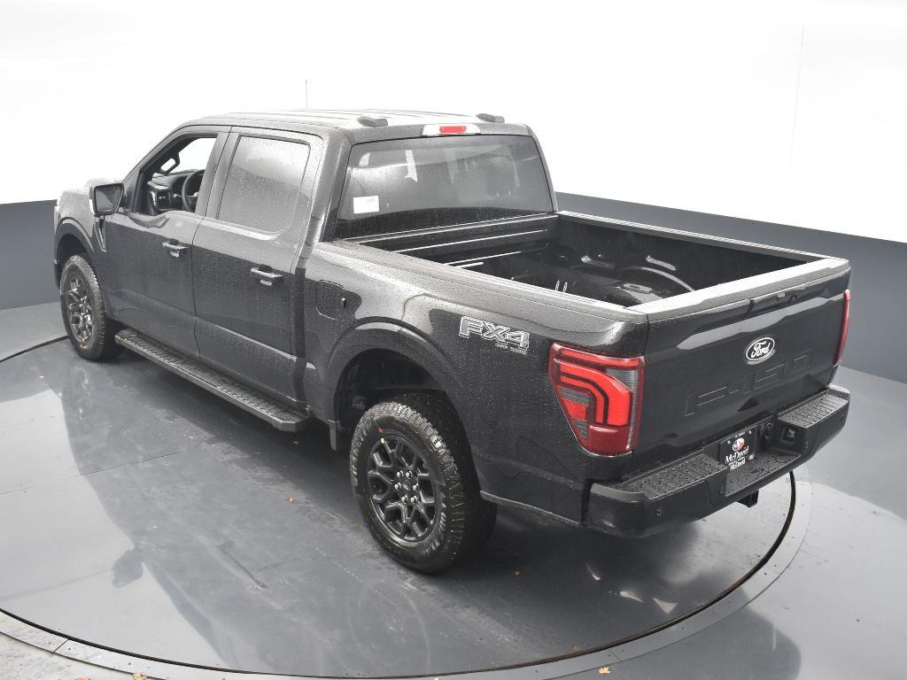 new 2025 Ford F-150 car, priced at $67,350