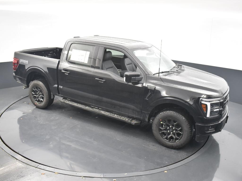 new 2025 Ford F-150 car, priced at $67,350