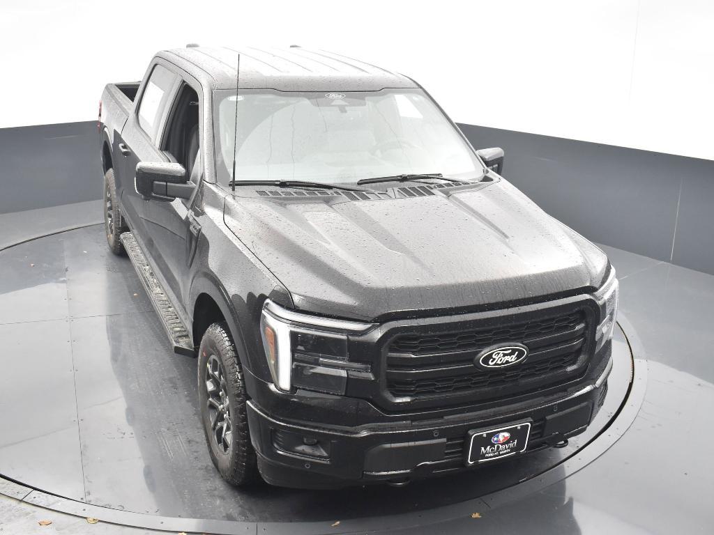 new 2025 Ford F-150 car, priced at $67,350