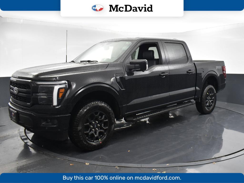 new 2025 Ford F-150 car, priced at $67,350