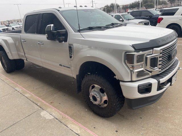 used 2022 Ford F-350 car, priced at $63,994