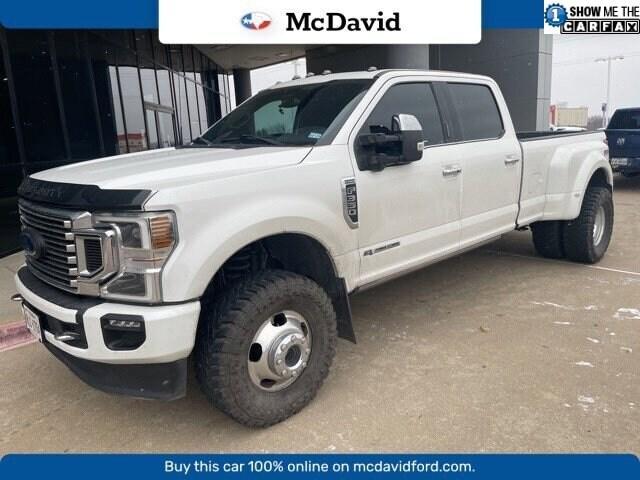 used 2022 Ford F-350 car, priced at $63,994