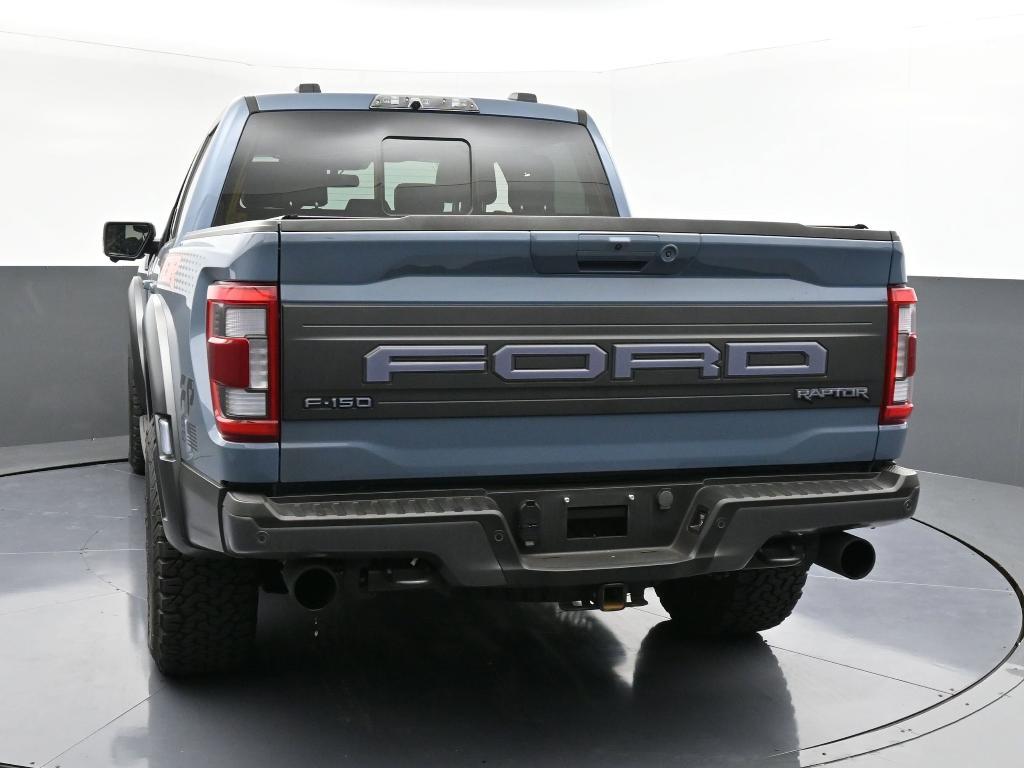used 2023 Ford F-150 car, priced at $71,994