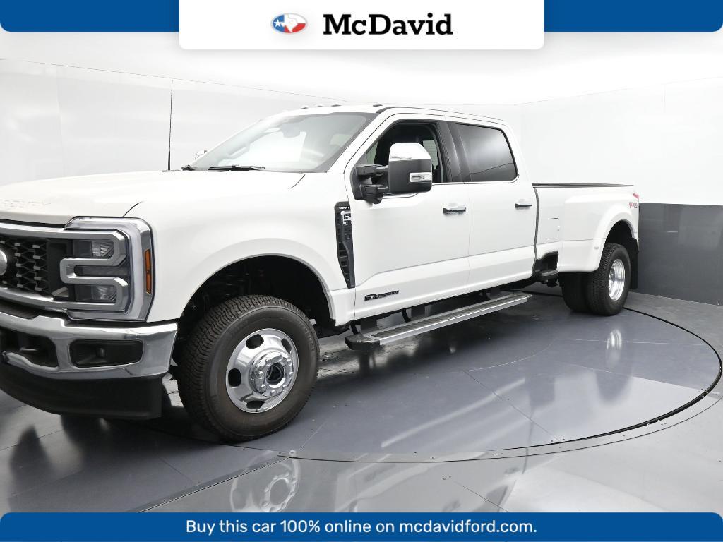 new 2025 Ford F-350 car, priced at $85,665