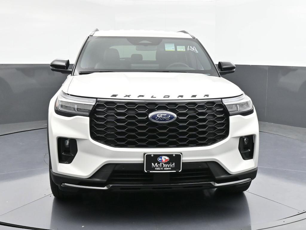 new 2025 Ford Explorer car, priced at $42,370