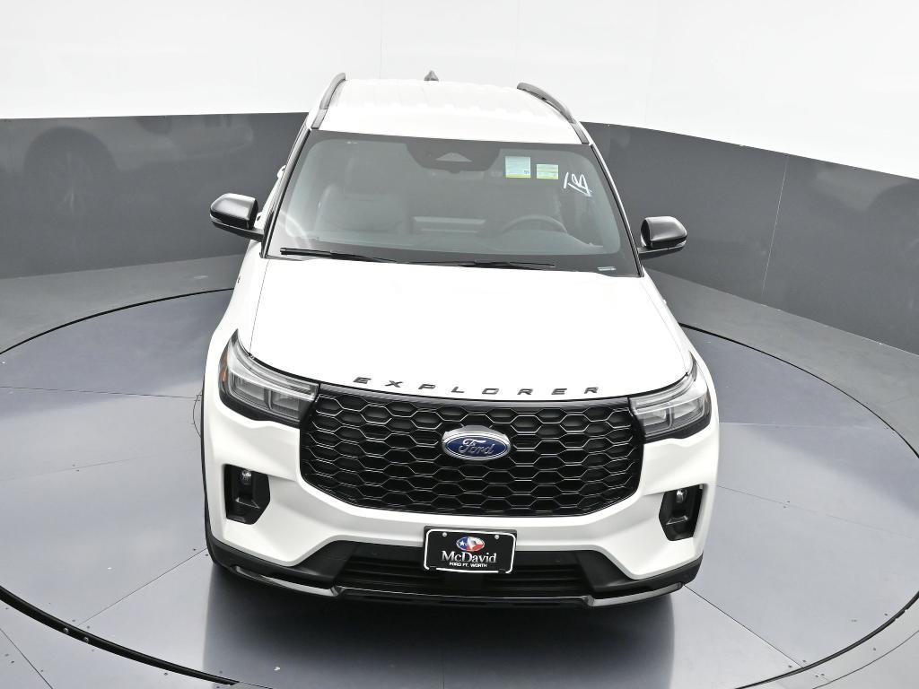 new 2025 Ford Explorer car, priced at $42,370