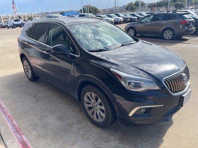 used 2018 Buick Envision car, priced at $18,955