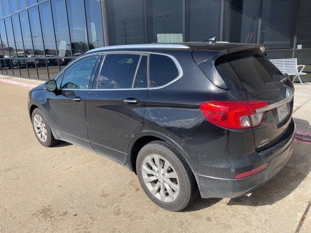 used 2018 Buick Envision car, priced at $18,955