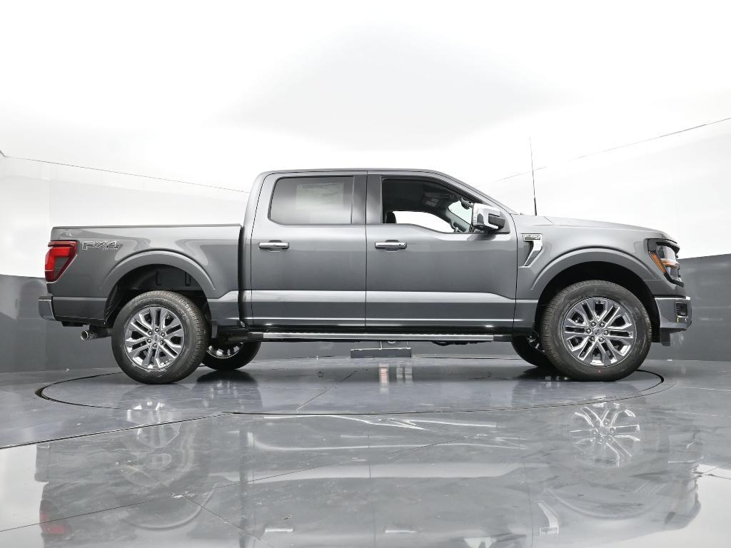 new 2025 Ford F-150 car, priced at $64,225