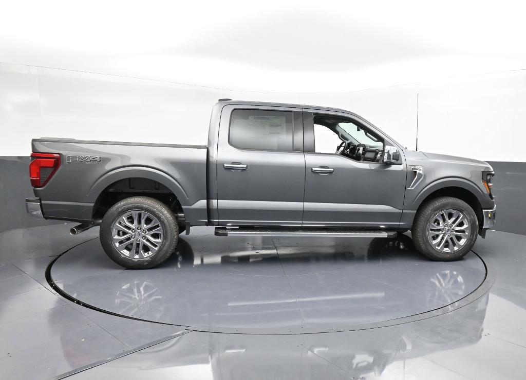 new 2025 Ford F-150 car, priced at $64,225