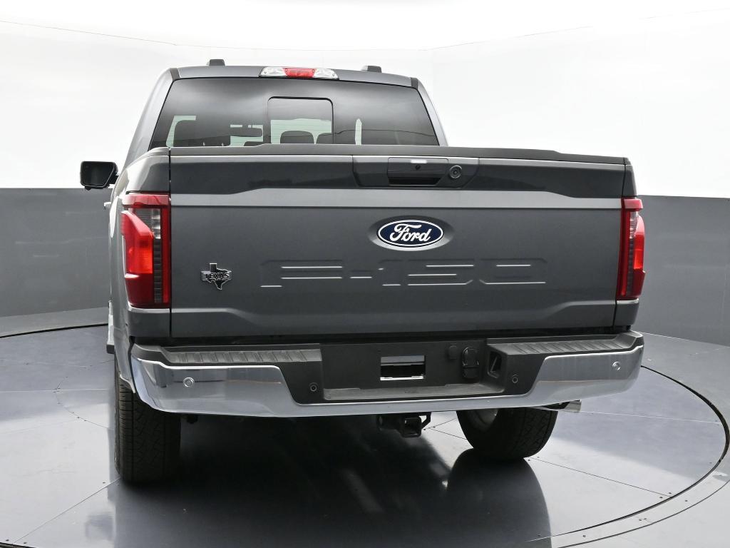 new 2025 Ford F-150 car, priced at $55,876