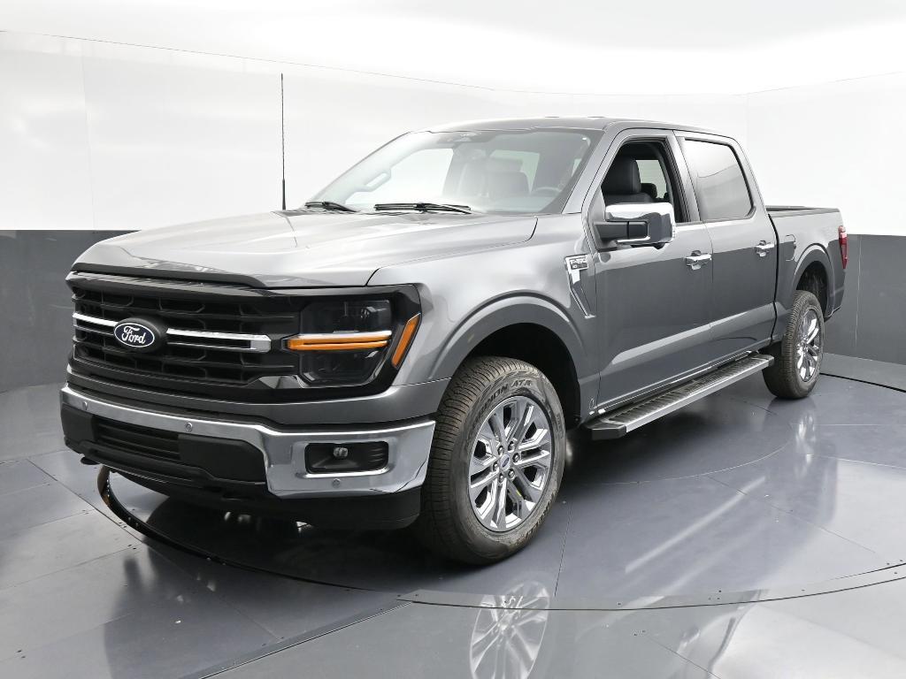 new 2025 Ford F-150 car, priced at $64,225