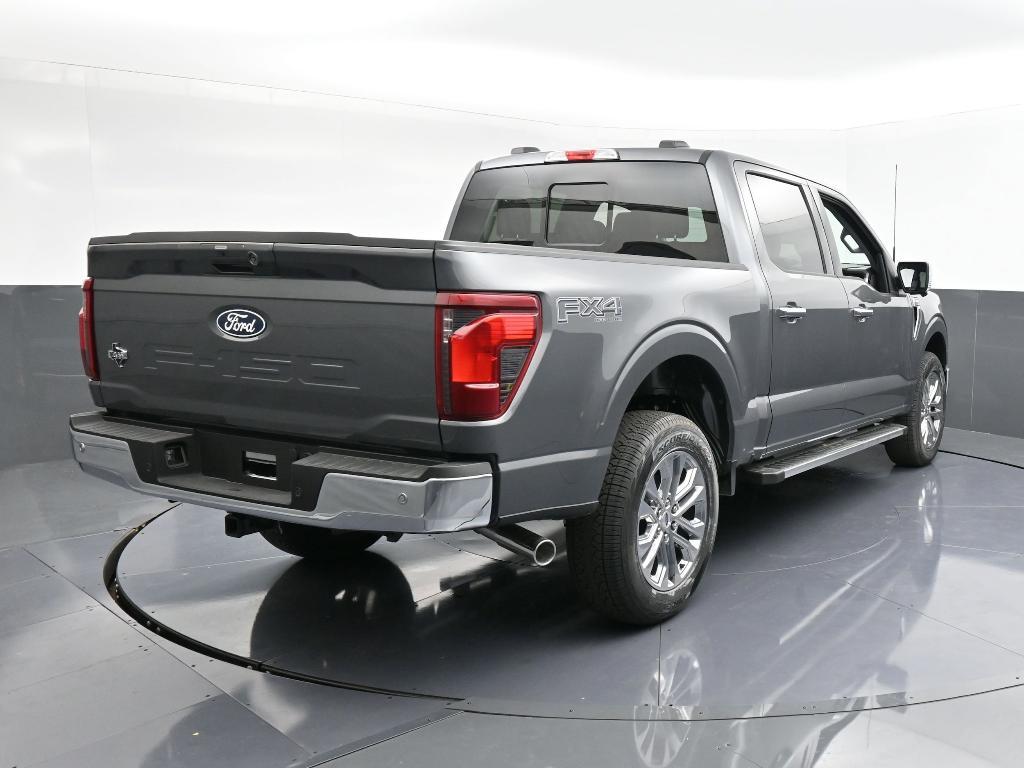 new 2025 Ford F-150 car, priced at $64,225