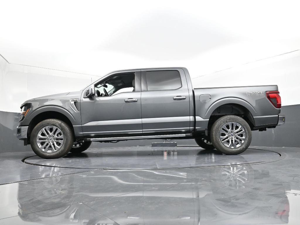 new 2025 Ford F-150 car, priced at $64,225