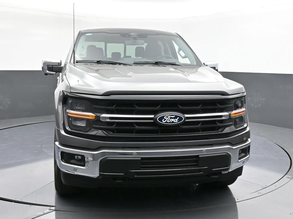new 2025 Ford F-150 car, priced at $64,225