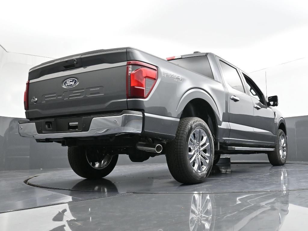 new 2025 Ford F-150 car, priced at $64,225