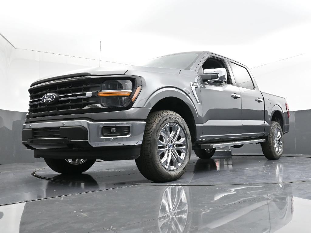 new 2025 Ford F-150 car, priced at $64,225