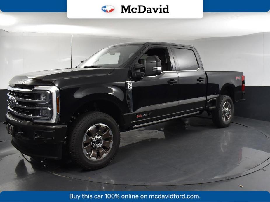 new 2024 Ford F-250 car, priced at $94,575