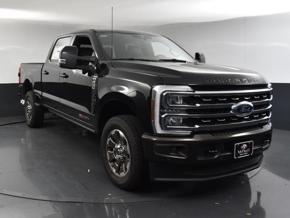 new 2024 Ford F-250 car, priced at $94,575