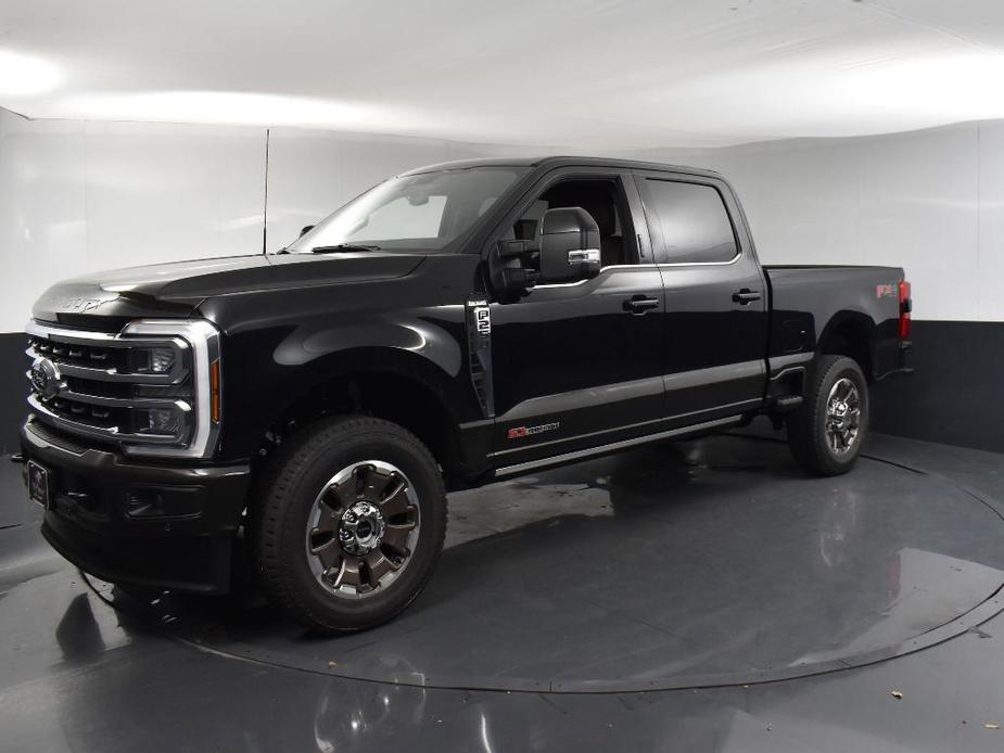 new 2024 Ford F-250 car, priced at $94,575