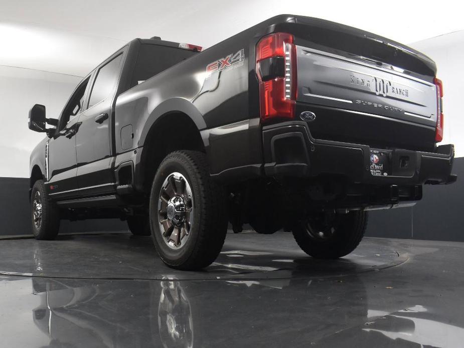 new 2024 Ford F-250 car, priced at $94,575