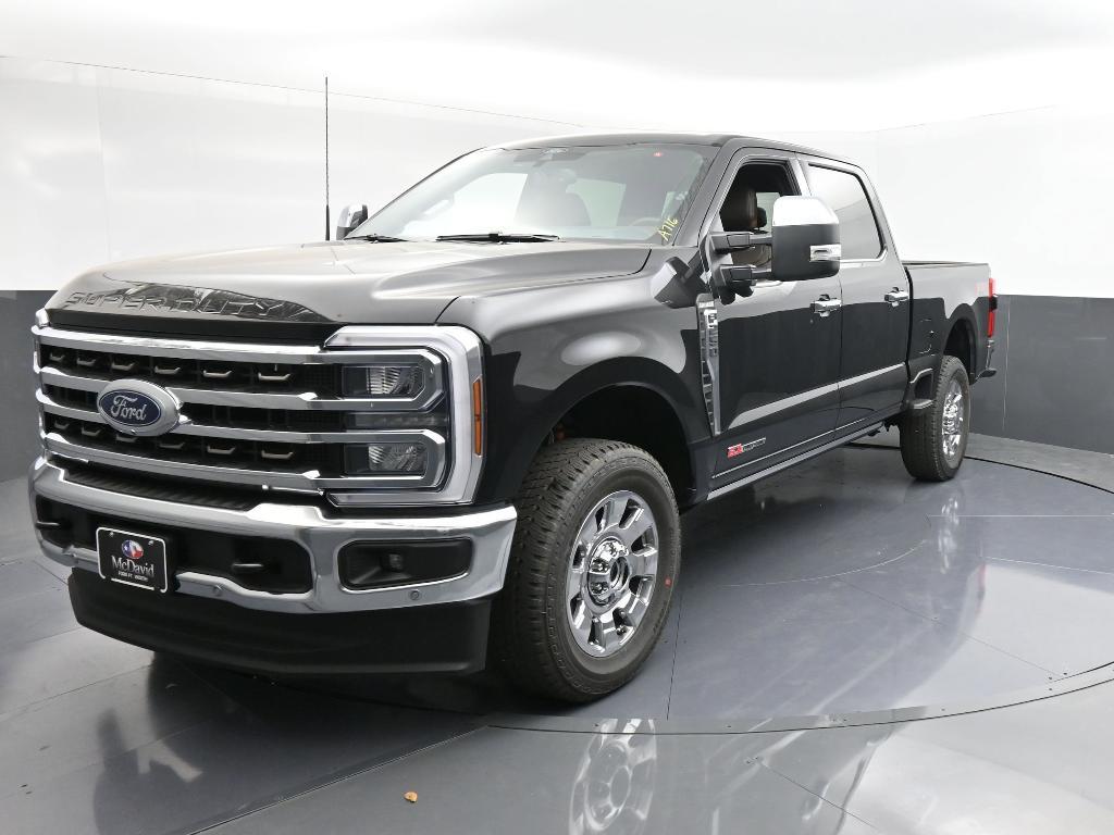 new 2026 Ford F-250 car, priced at $93,702