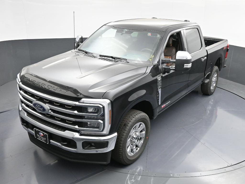 new 2026 Ford F-250 car, priced at $93,702