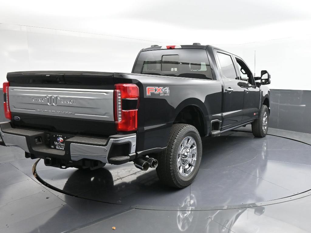 new 2026 Ford F-250 car, priced at $93,702