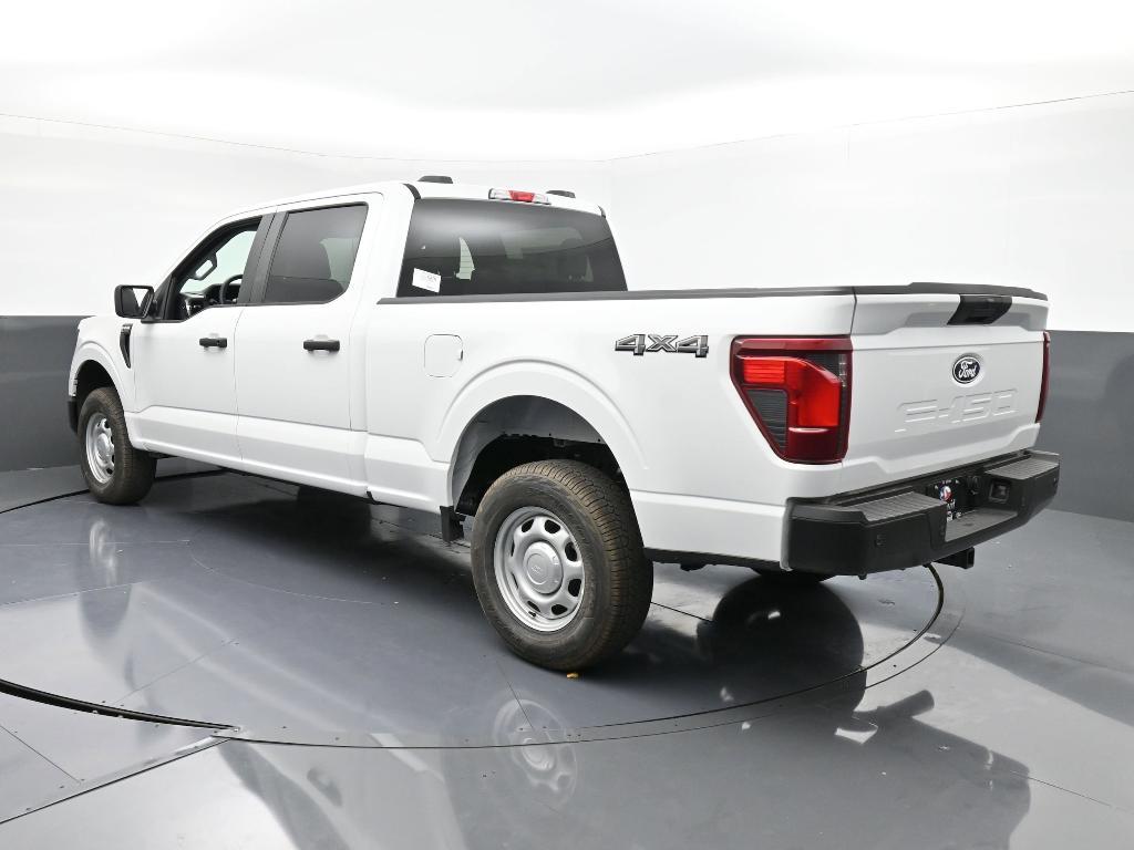 new 2025 Ford F-150 car, priced at $45,797