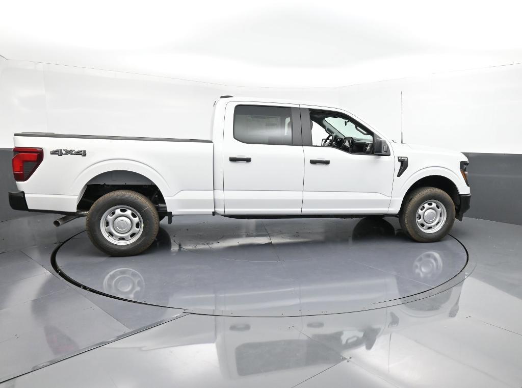 new 2025 Ford F-150 car, priced at $45,797
