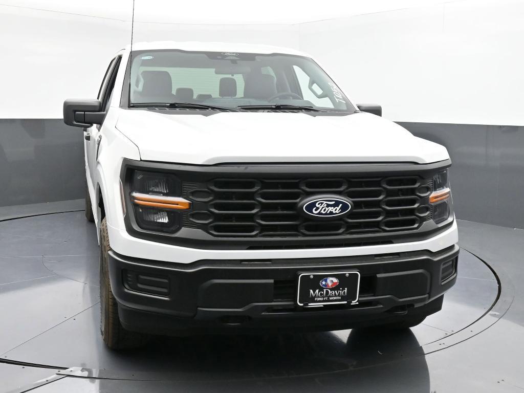 new 2025 Ford F-150 car, priced at $45,797